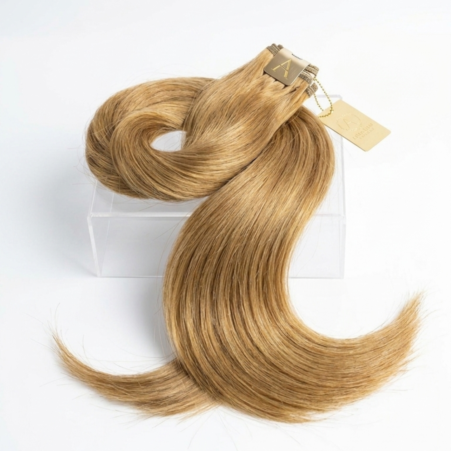 Extensiones de Cabello 100% Natural Humano Premium
